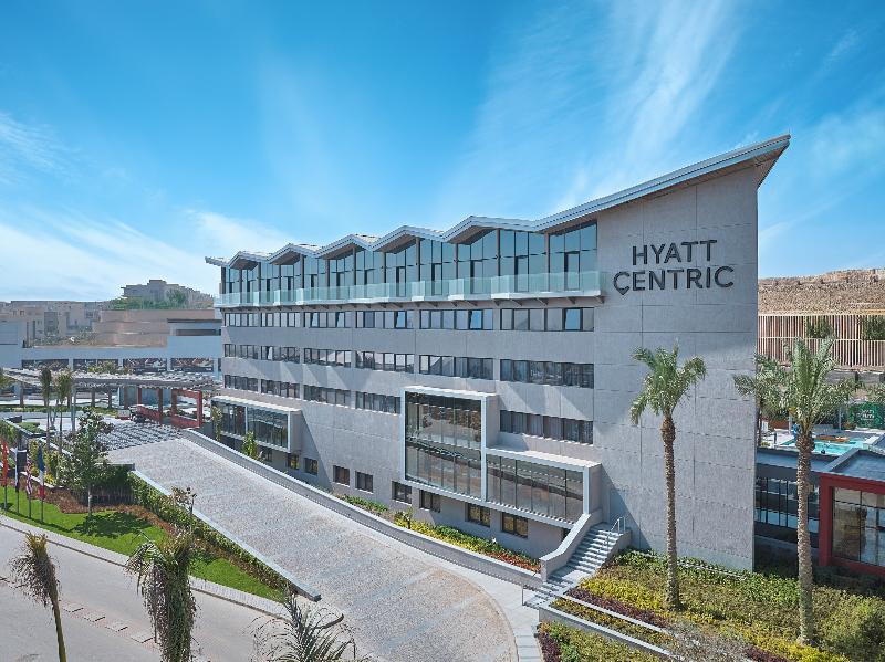 Hyatt Centric Cairo West - Genel