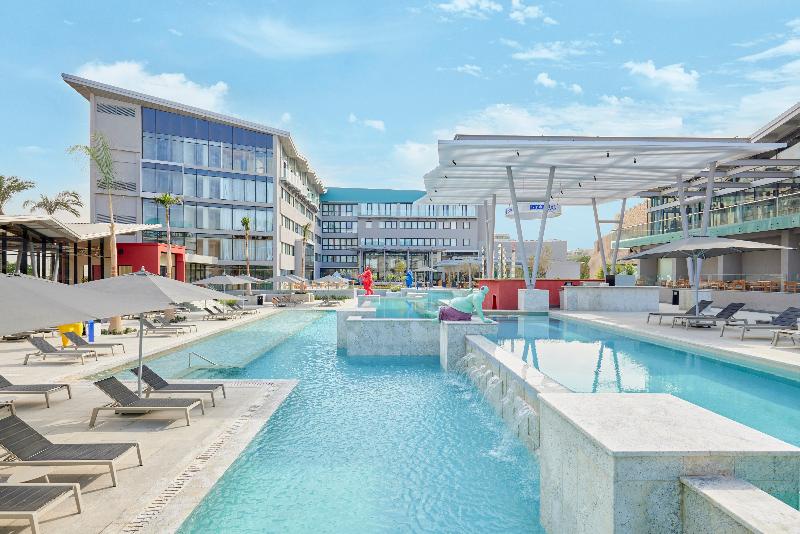 Hyatt Centric Cairo West - Genel