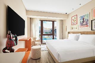 Hyatt Centric Cairo West fotoÄŸrafÄ±