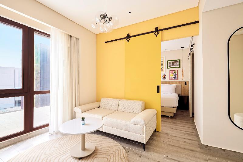 Hyatt Centric Cairo West - Oda