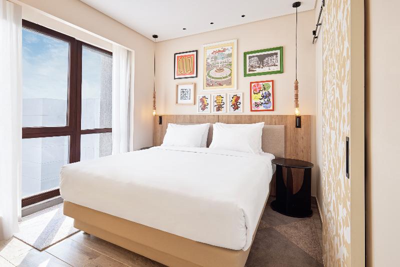 Hyatt Centric Cairo West - Oda