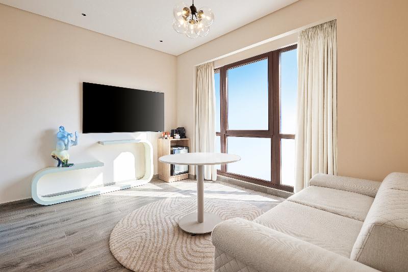 Hyatt Centric Cairo West - Oda