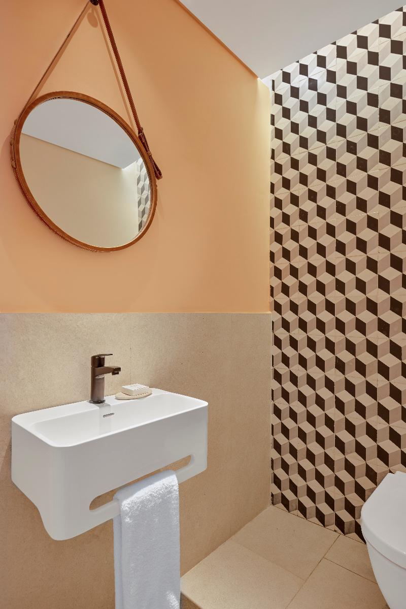 Hyatt Centric Cairo West - Oda