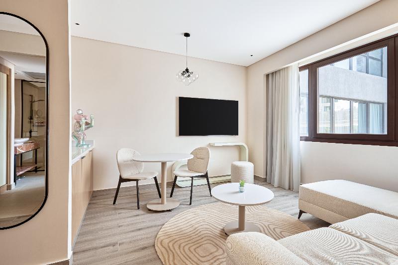 Hyatt Centric Cairo West - Oda