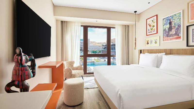 Hyatt Centric Cairo West - Oda
