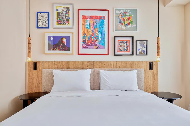 Hyatt Centric Cairo West - Oda