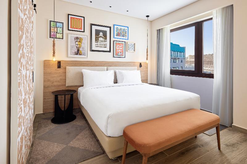 Hyatt Centric Cairo West - Oda
