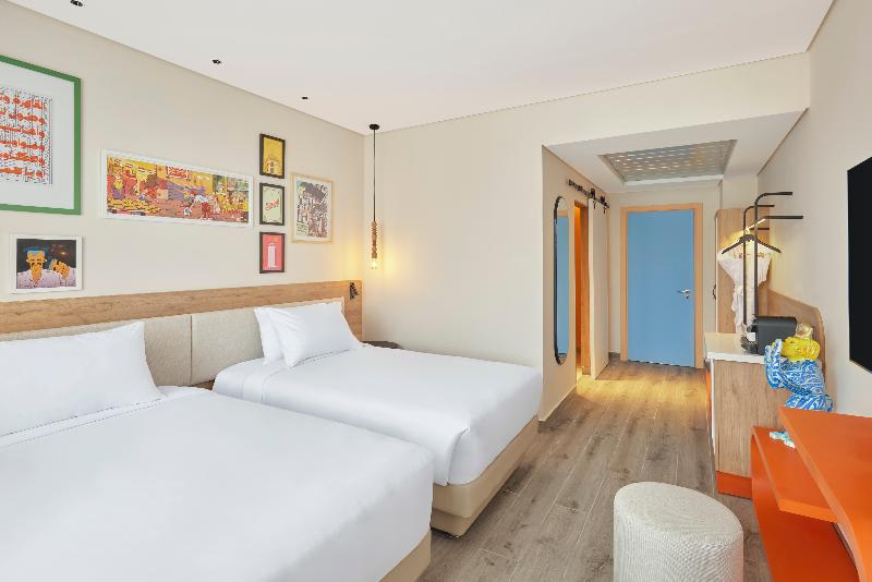 Hyatt Centric Cairo West - Oda