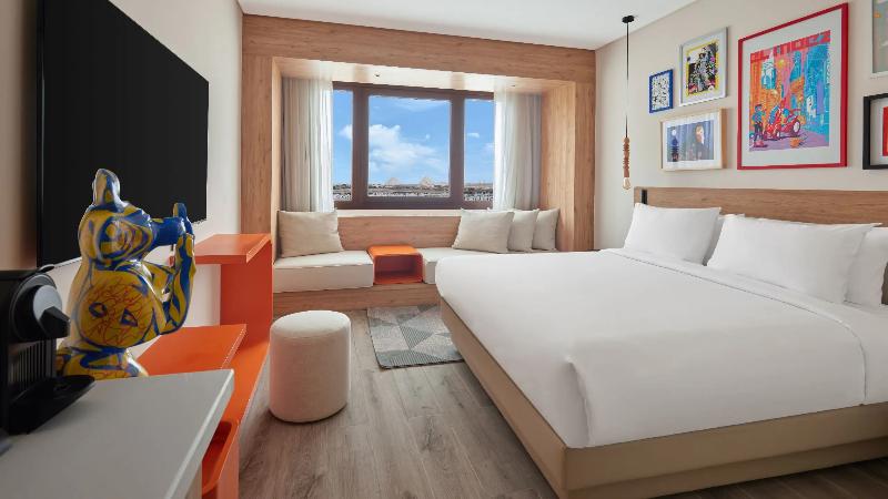 Hyatt Centric Cairo West - Oda