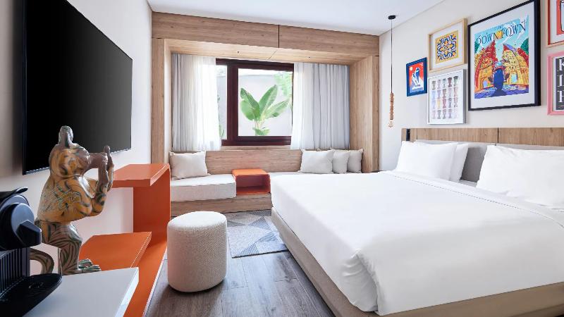 Hyatt Centric Cairo West - Oda