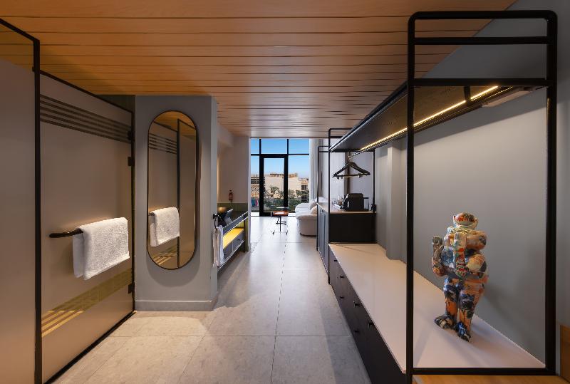Hyatt Centric Cairo West - Oda
