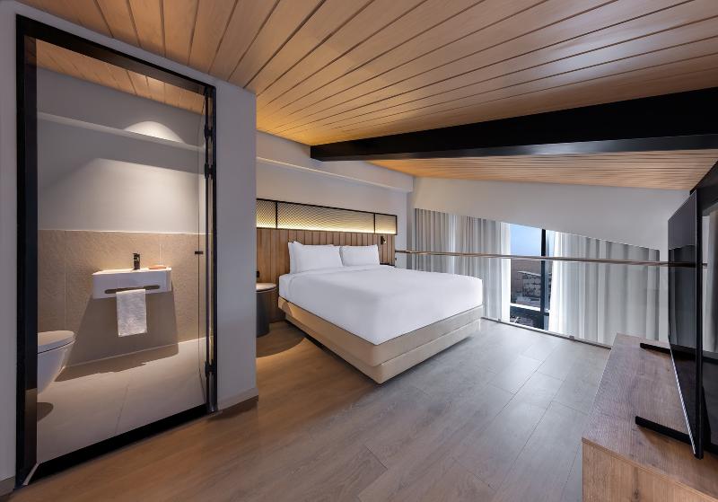 Hyatt Centric Cairo West - Oda
