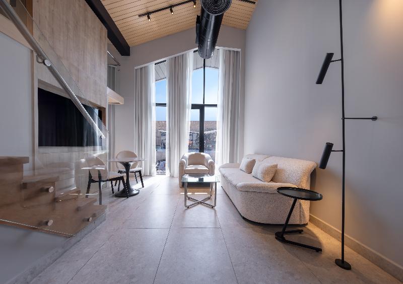Hyatt Centric Cairo West - Oda