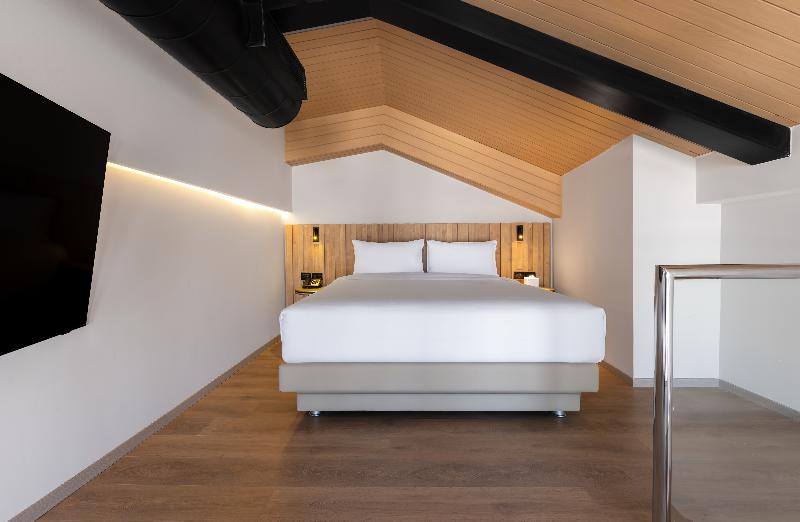 Hyatt Centric Cairo West - Oda