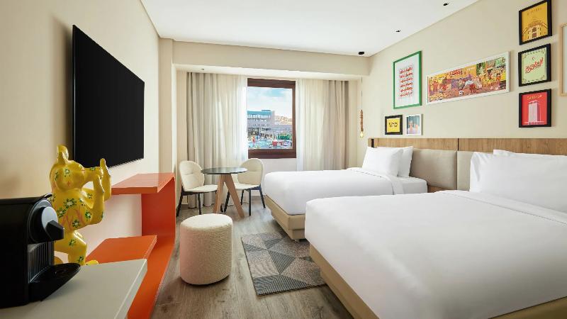 Hyatt Centric Cairo West - Oda