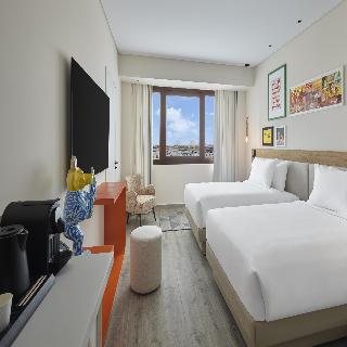 Hyatt Centric Cairo West fotoÄŸrafÄ±