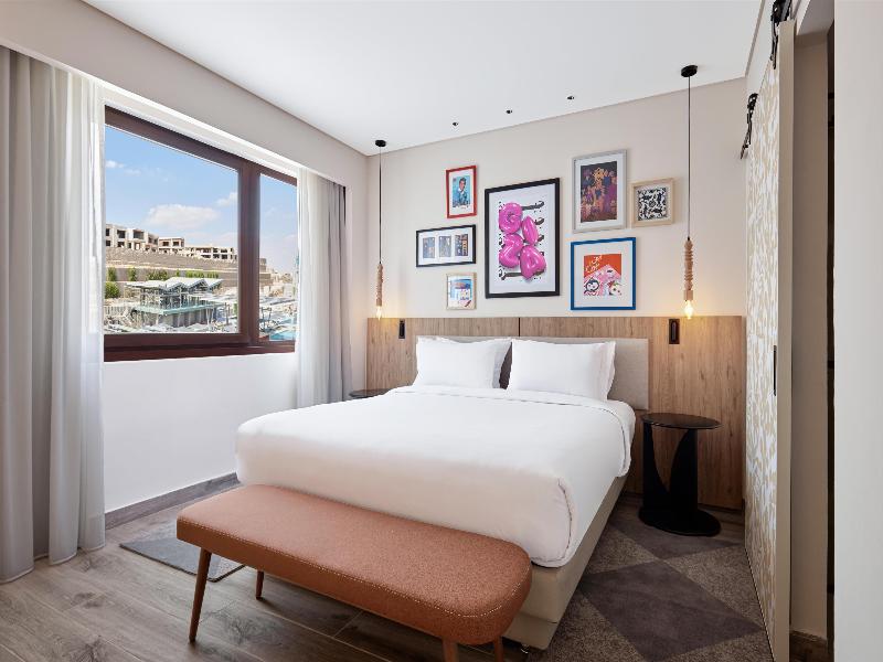 Hyatt Centric Cairo West - Oda