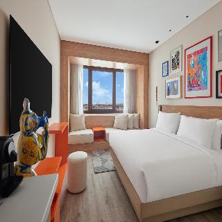 Hyatt Centric Cairo West fotoÄŸrafÄ±