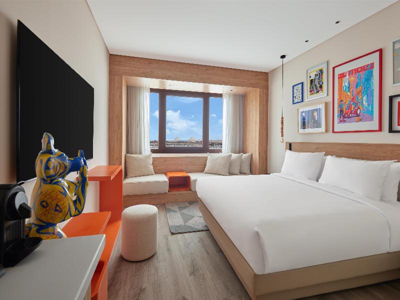 Hyatt Centric Cairo West - Oda