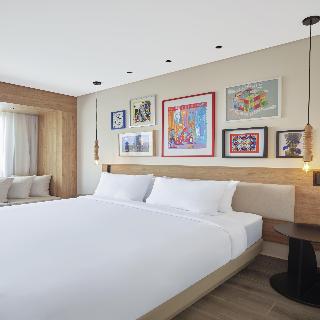 Hyatt Centric Cairo West fotoÄŸrafÄ±