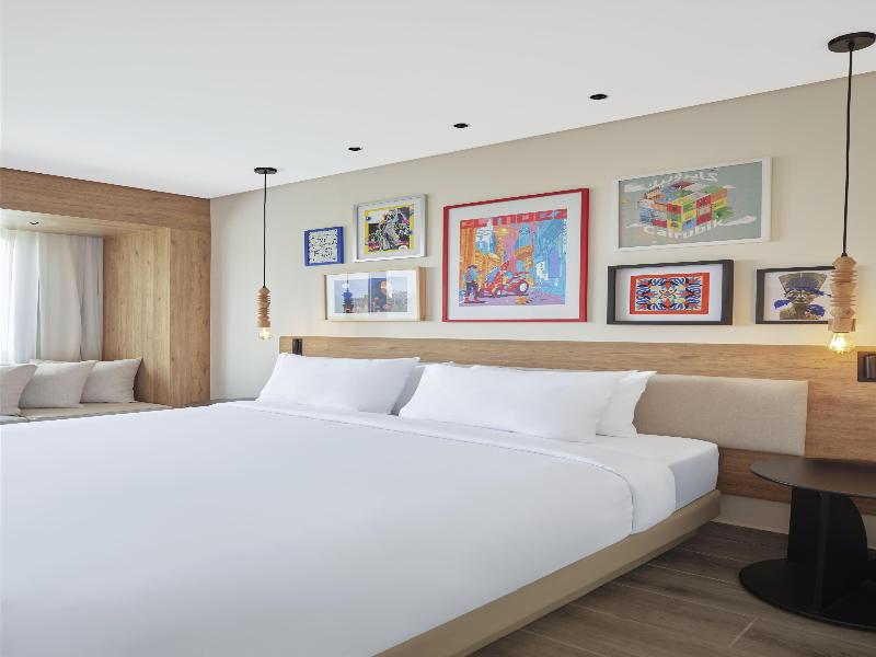 Hyatt Centric Cairo West - Oda
