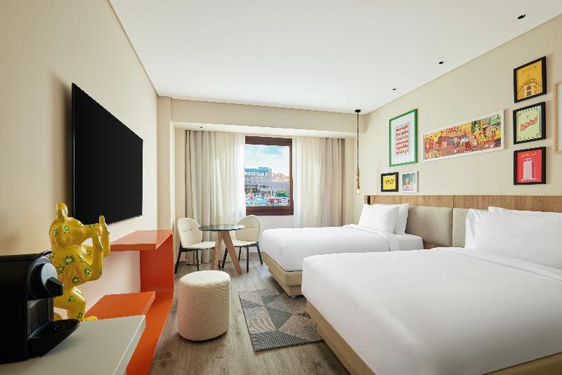 Hyatt Centric Cairo West - Oda