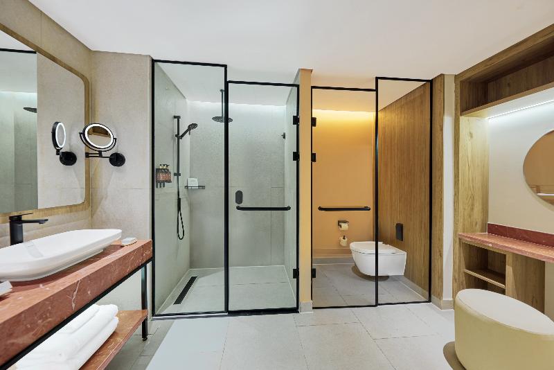 Hyatt Centric Cairo West - Oda