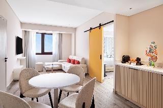 Hyatt Centric Cairo West fotoÄŸrafÄ±