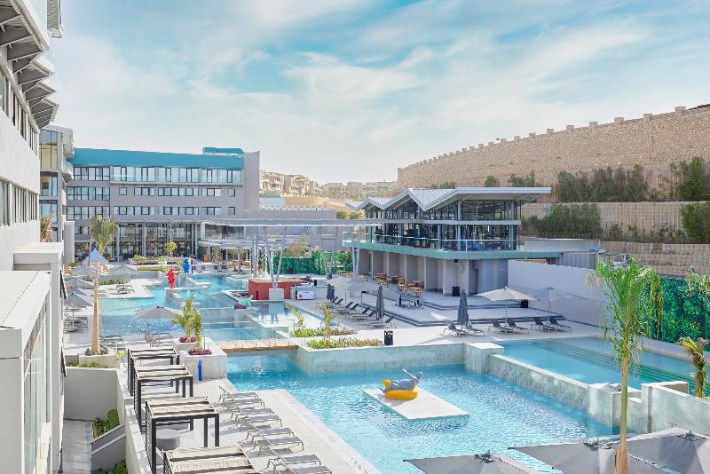 Hyatt Centric Cairo West - Havuz