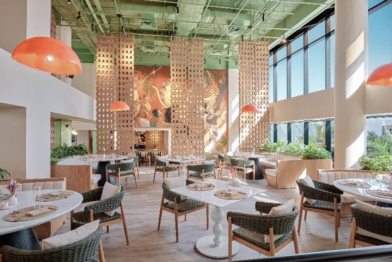 Hyatt Centric Cairo West - Restoran