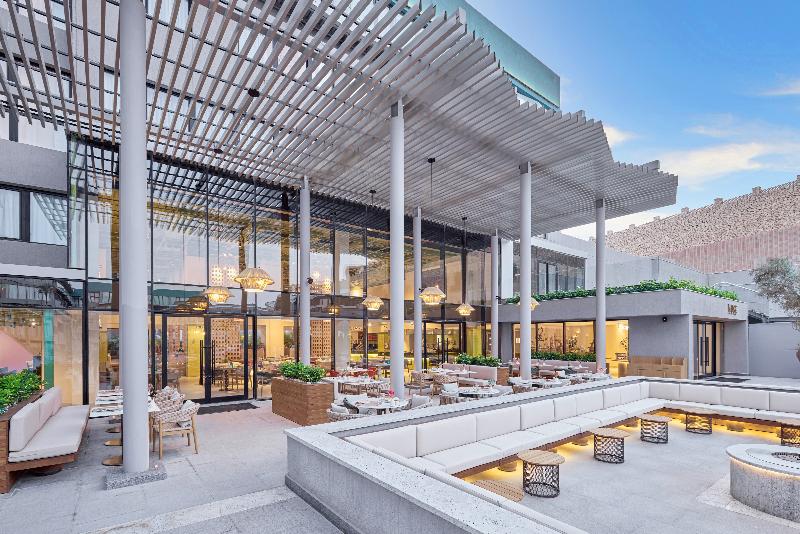 Hyatt Centric Cairo West - Teras