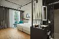 Pullman Zagreb oda fotoğrafı