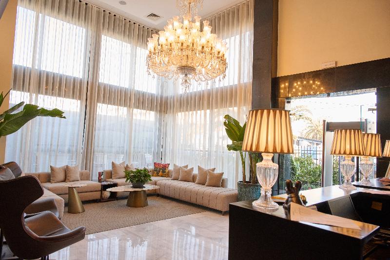 Fourteen Hotel Ain Sbaa - Lobi