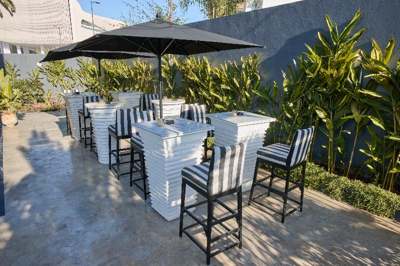 Fourteen Hotel Ain Sbaa - Genel