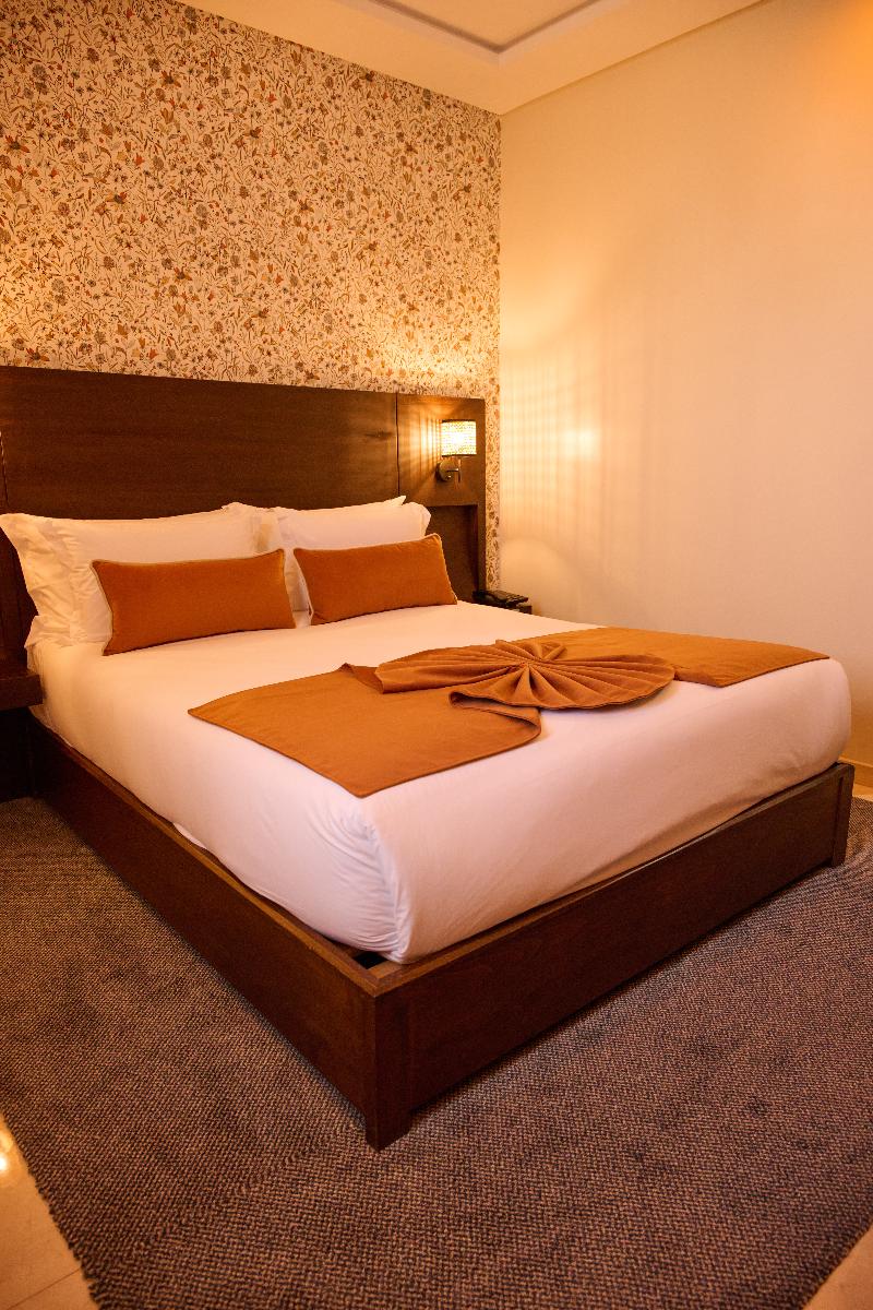 Fourteen Hotel Ain Sbaa - Oda