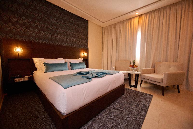 Fourteen Hotel Ain Sbaa - Oda