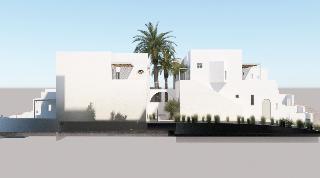 Mr & Mrs White Paros Suites & More