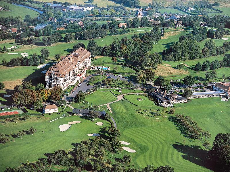 Hôtel Barrière L'Hôtel du Golf Deauville - Genel