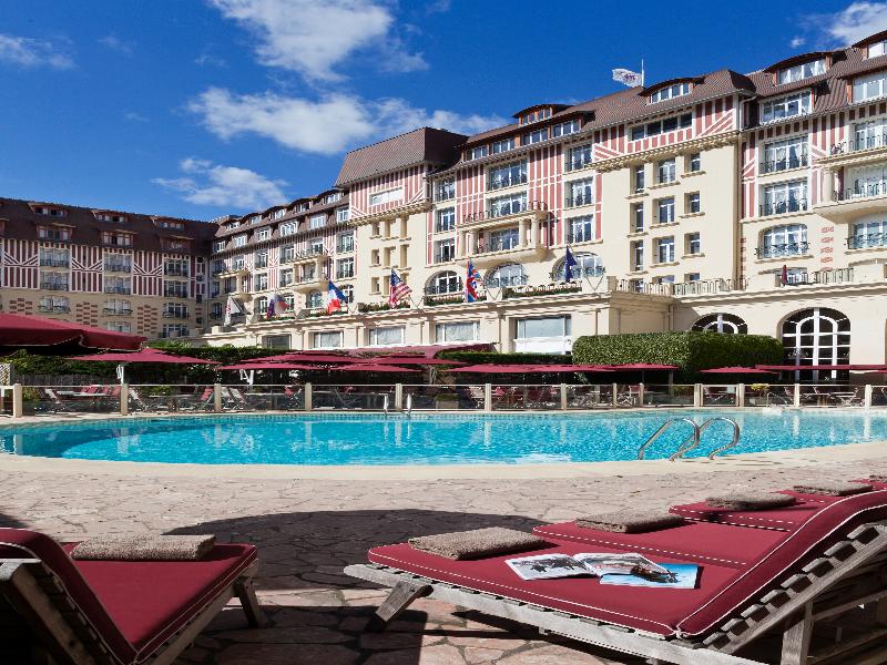 Royal Barriere - Genel