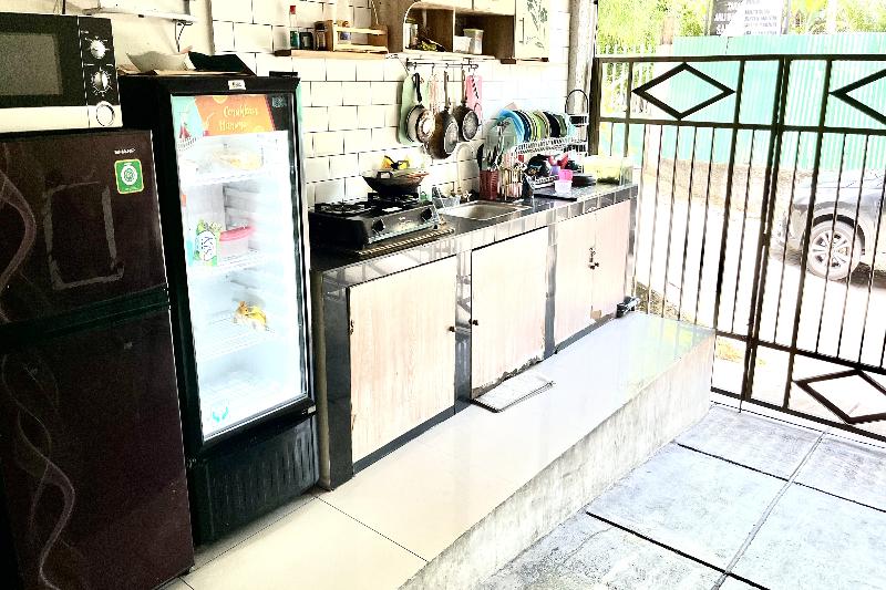Morroi Residence Kemang By Zuzu - Lobi