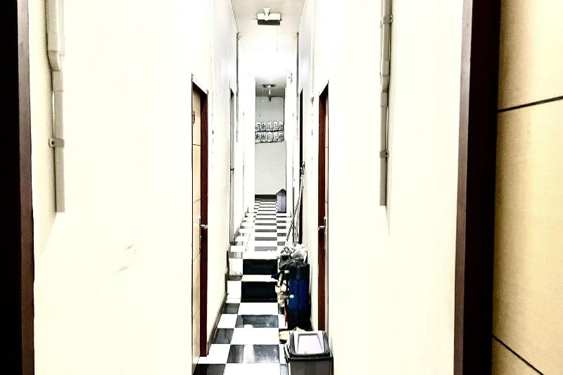 Morroi Residence Kemang By Zuzu - Lobi