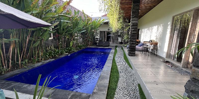 Pis Bolong Canggu By Zuzu - Lobi