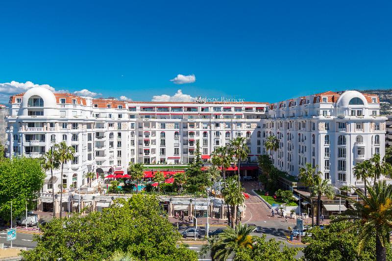 Hotel Barriere Le Majestic Cannes - Genel