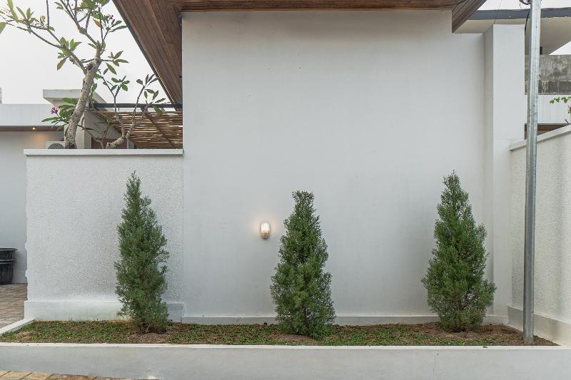 Cypress Villa By Zuzu - Lobi