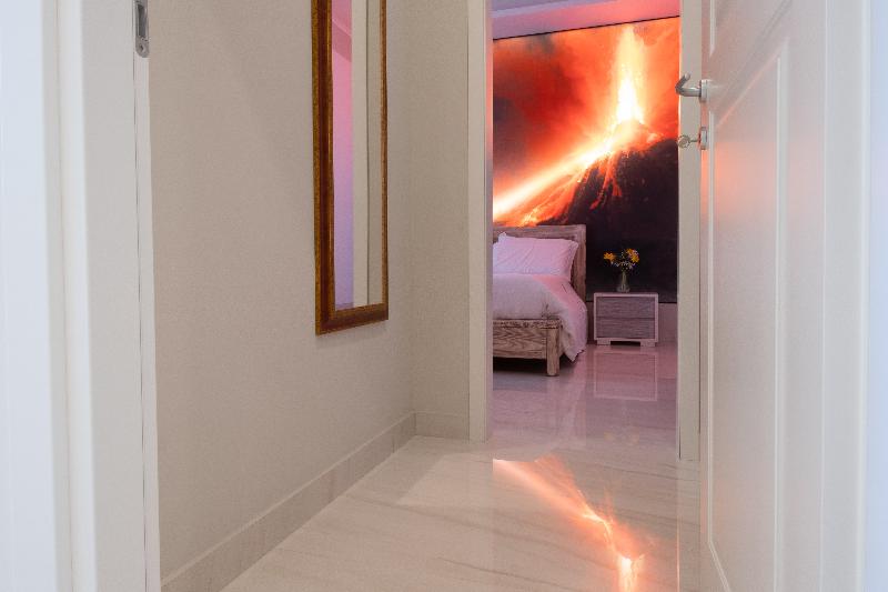 Palazzo Adele Rooms & Apartments - Oda