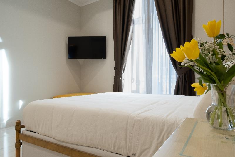 Palazzo Adele Rooms & Apartments - Oda
