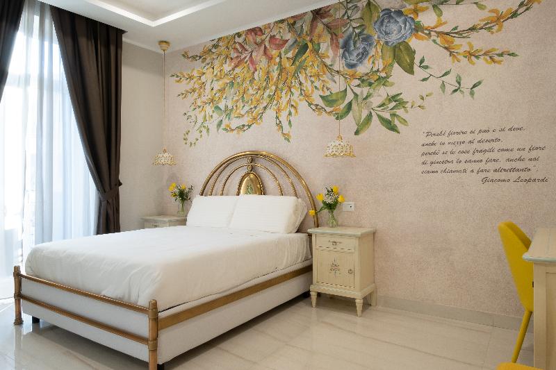 Palazzo Adele Rooms & Apartments - Oda