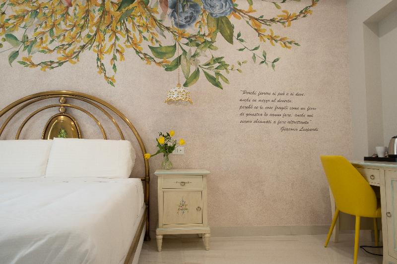 Palazzo Adele Rooms & Apartments - Oda