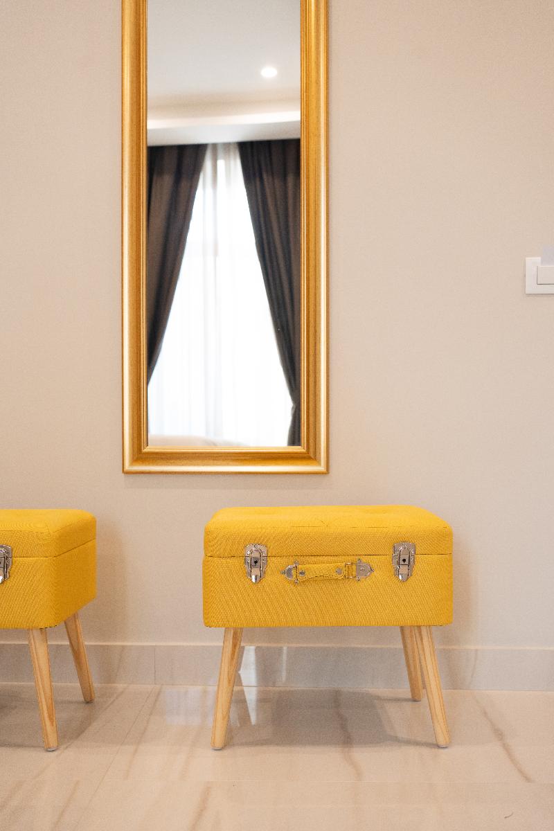 Palazzo Adele Rooms & Apartments - Oda