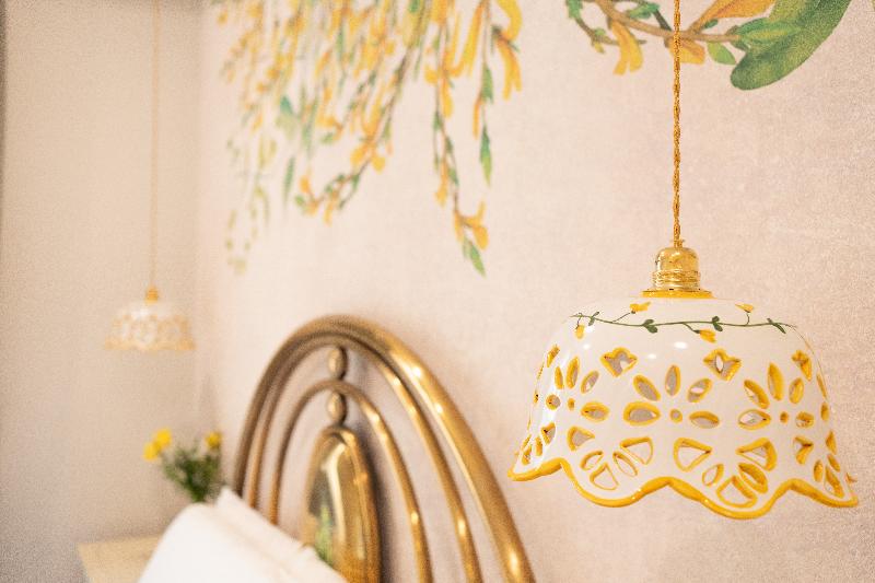Palazzo Adele Rooms & Apartments - Oda